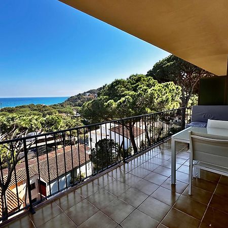 Melis Mar - Apartamento Con Vistas En Pals Exteriör bild