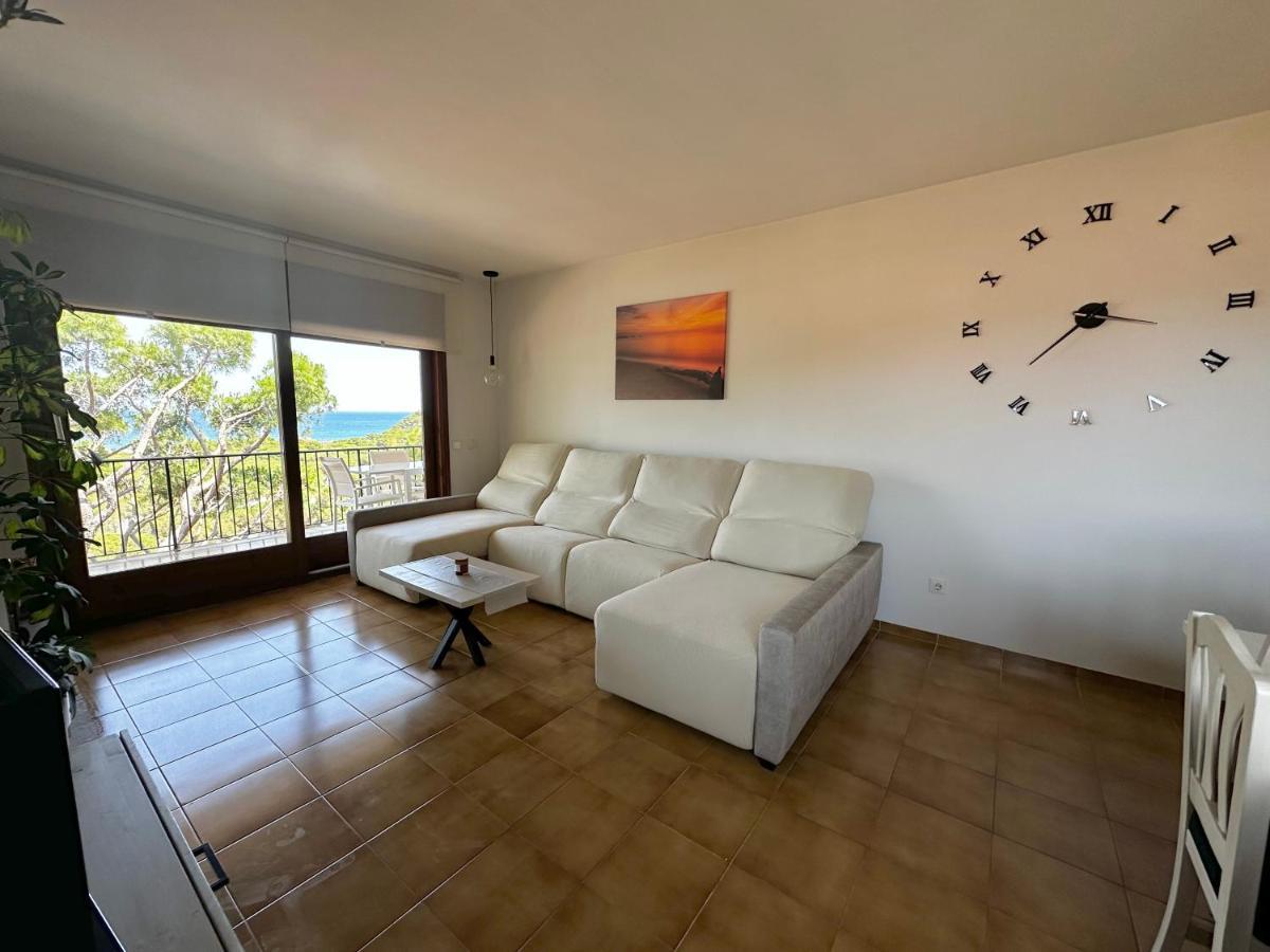 Melis Mar - Apartamento Con Vistas En Pals Exteriör bild