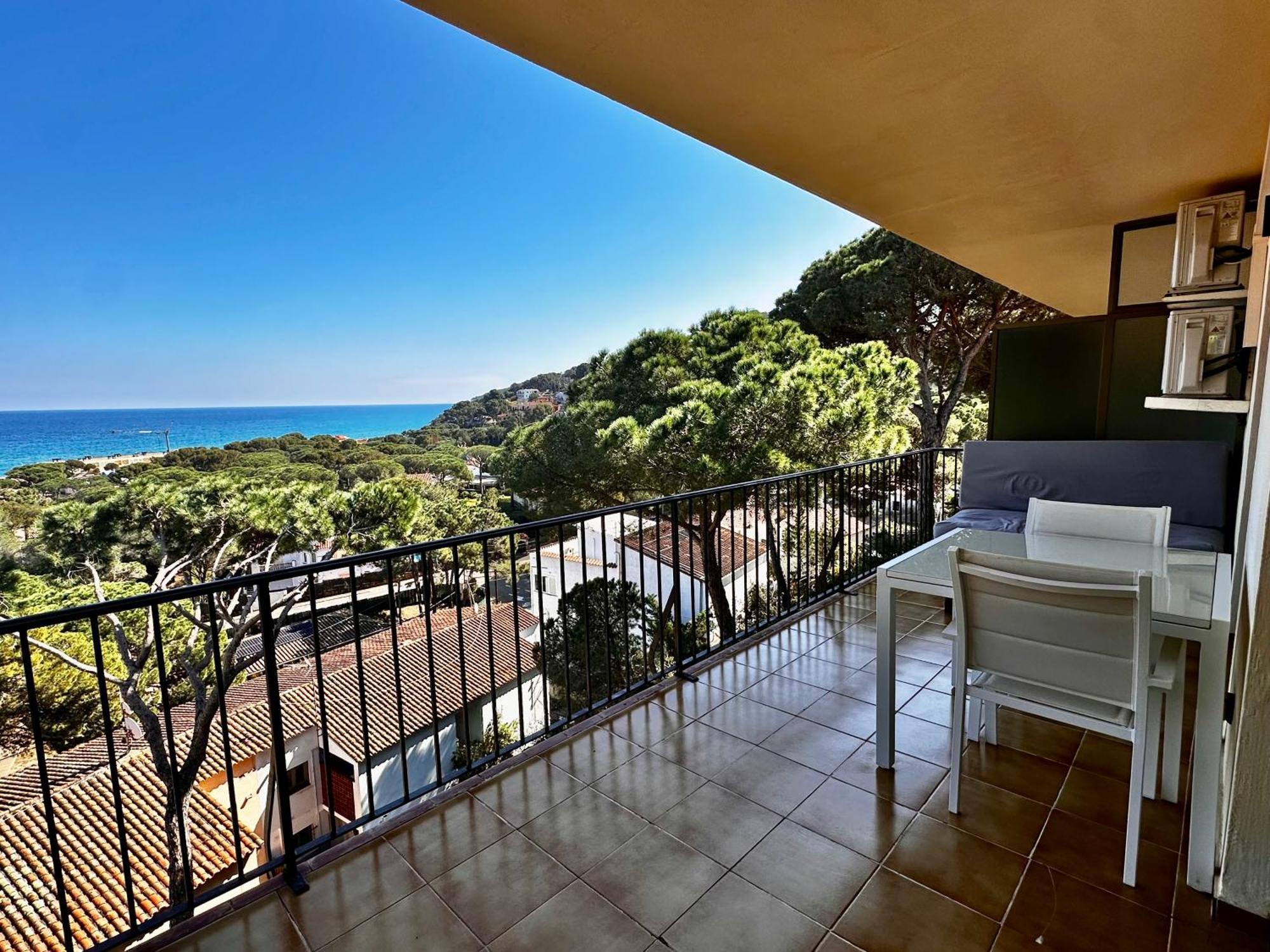 Melis Mar - Apartamento Con Vistas En Pals Exteriör bild