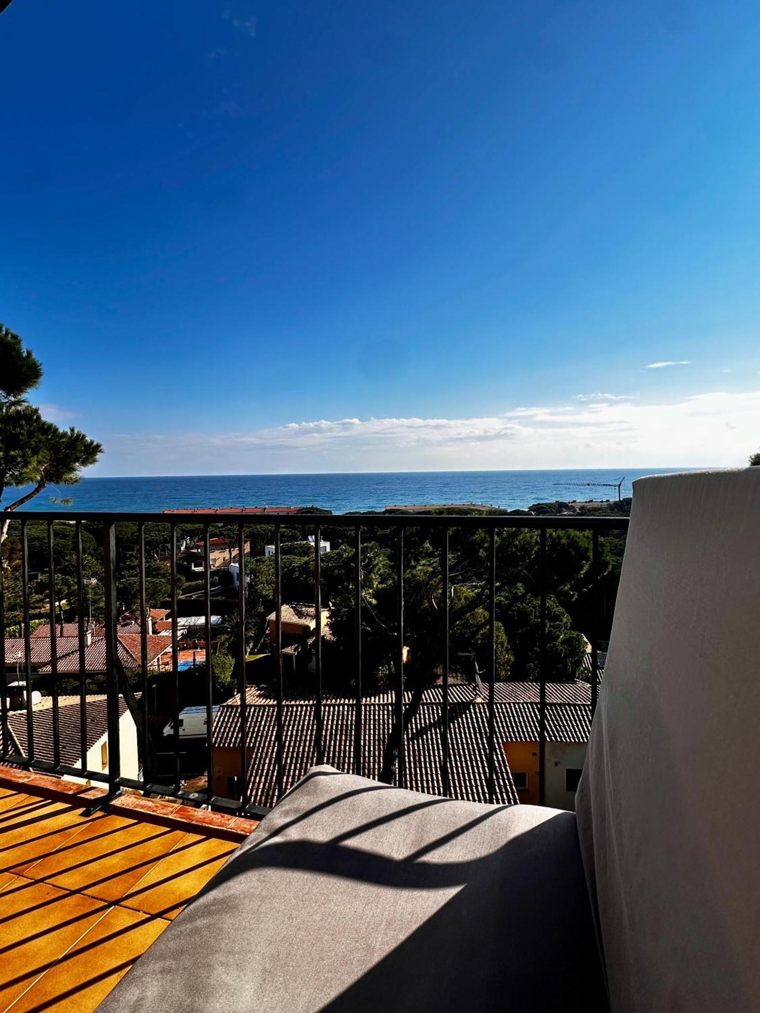 Melis Mar - Apartamento Con Vistas En Pals Exteriör bild