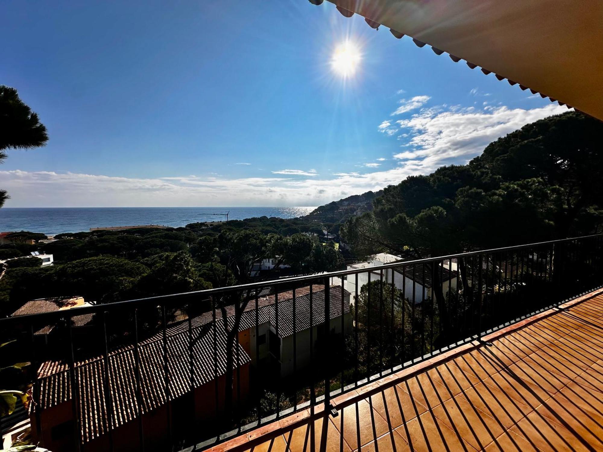 Melis Mar - Apartamento Con Vistas En Pals Exteriör bild